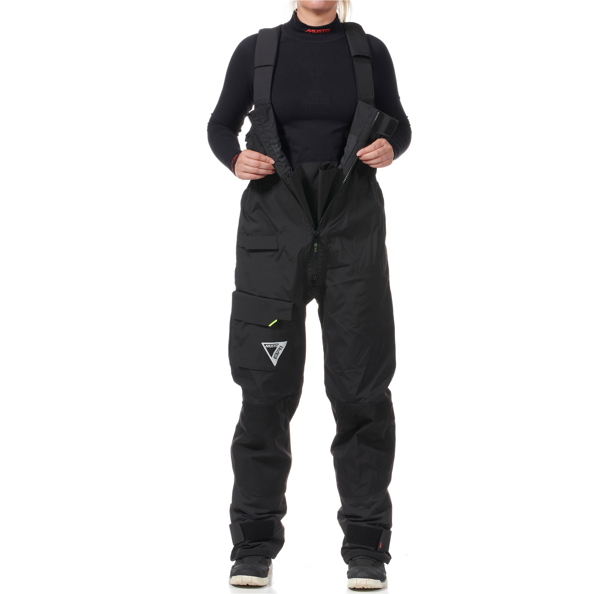 2026 Musto Womens BR1 Channel Sailing Trousers 82403 - Black